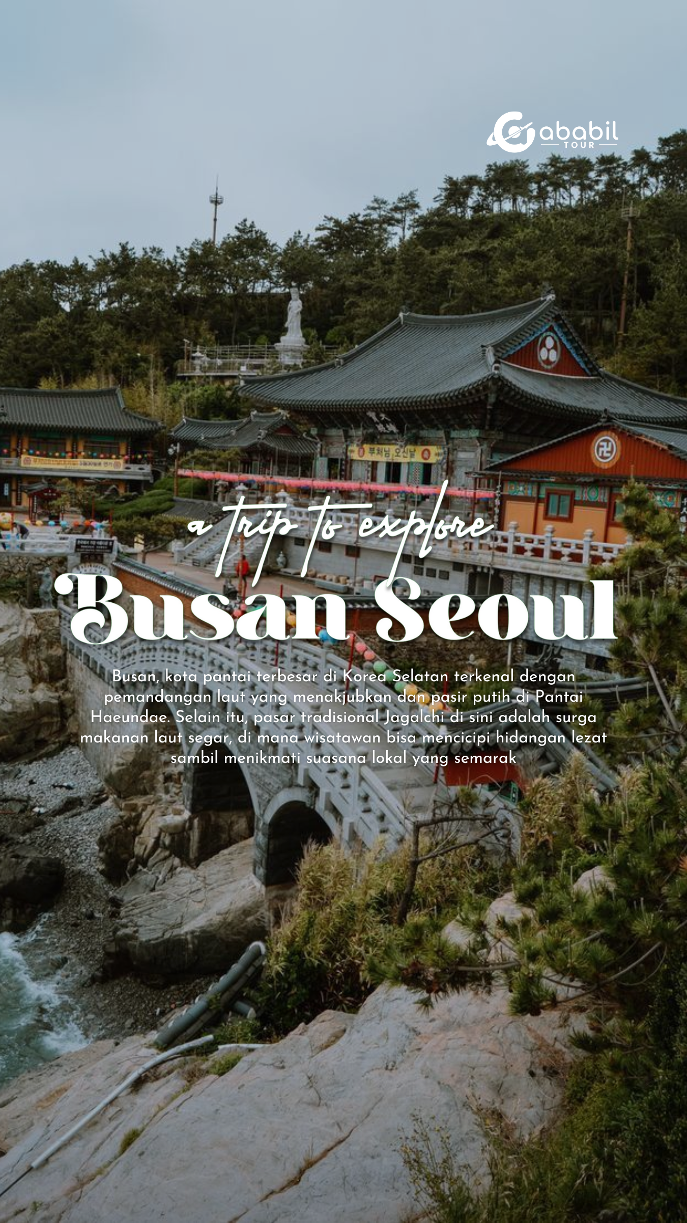 BUSAN SEOUL